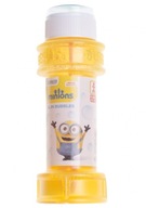 Bańki mydlane MINIONKI 120 ml