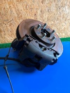 Mozzo FUSELLO perno mozzo Destra Anteriore disco PINZA FRENO KOMPLET LAND RANGE ROVER EVOQUE
