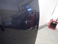 door rear part rear. right KIA X-CEED 2018