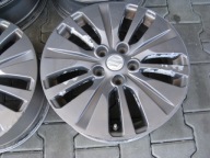 disc SUZUKI SX4 S-CROSS 6.5JX17 5X114,3