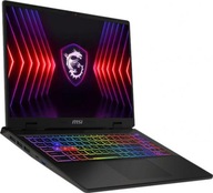 MSI Sword 16 HX B14VFKG-026XPL- i7-14700HX | 16" QHD+ | 16GB | 1TB | No OS