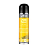 Clinex ANTI-SPOT spray do usuwania kleju po etykietach i taśmach-odplamiacz