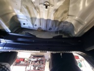rear panel / sump SKODA KAROQ