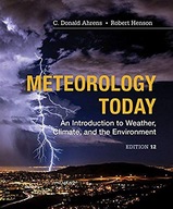 METEOROLOGY TODAY: AN INTRODUCTION TO WEATHER, CLI