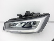 AUDI Q2 SQ2 81A LIFT 20-26 light HEADLIGHT FULL LED BASIS left front EUROPA