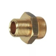 Réz közcsavar 3/4" - 1/2"