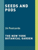 Seeds and Pods: 24 Postcards Garden New York