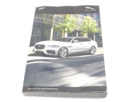 KSIAZKA SERWISOWA INSTRUKCJA JAGUAR XF