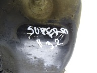 axle beam subframe axle beam front front SKODA SUPERB II 3.6 FSI 1K0199313AP