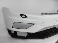 VW TIGUAN II 2 5NA 16-20 bumper BUMPER grid intake front (washers)