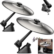 2DB MINI FÉM DOBTÁNYÉR - AUTÓK MŰSZERFALÁHOZ