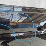 VW TOURAN II 2 15-> door front front left