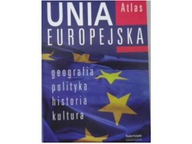 Atlas - Unia Europejska - Praca zbiorowa
