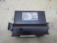 MODUL KEYLESS GO MAZDA CX-5 KD45675U0