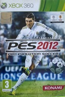 Pro Evolution Soccer 2012 PES 2012 Xbox 360