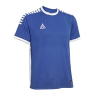 Koszulka piłkarska SELECT Monaco niebieska 600061 XL