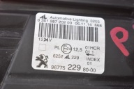 REFLEKTOR right light front EU 9677522980 PEUGEOT 308 2 II T9 13-17