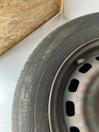 wheels discs metal LATO 308 T9 195 65 R15