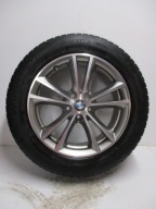 wheels discs tyres BMW 5 G30 R17 M+S RUN FLAT