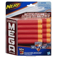 NERF STRZAŁKI MEGA ZESTAW x10 ORYGINALNE A4368