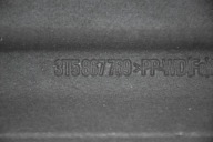 plato rear * rear part SKODA SUPERB II