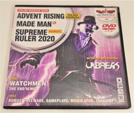 Advent Rising Made Man Supreme Ruler 2020 PC