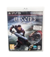 Hra Risen 3: Titan Lords pre PS3