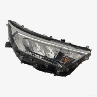 feu avant droit TOYOTA RAV4 V 2024 année LED