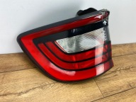light left rear part Dodge Durango 2014+ USA