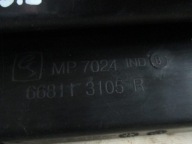 torpedo Dacia Sandero 2 II 668113105R