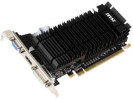 Karta graficzna MSI GeForce GT 610 1GB DDR3 (64 bit)