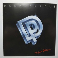 Deep Purple Perfect Strangers CD 99' NM IDEAŁ