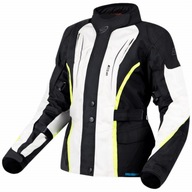 Kurtka Motocyklowa Damska Tekstylna Ozone Sahara - 3XL