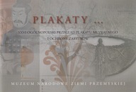 Plakaty Przegląd Plakatu Muzealnego i ochrony zabytków