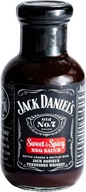 Jack Daniels Sweet & Spicy No.7 Omáčka BBQ Sauce 280ml