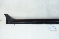 moulding threshold left AUDI A4 B9 LIFT KOMBI ALLROAD