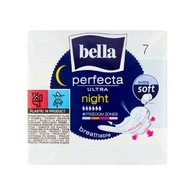 BELLA PERFECTA Night Podpaski higieniczne, 7szt
