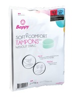 Beppy Soft+Comfort Tampon DRY 30 ks bez šnúrky
