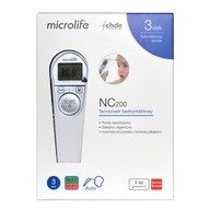 TERMOMETR CZOŁOWY MICROLIFE NC200