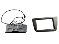RADIO JVC SEAT ALTEA + frame KW-M565DBT