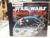 Star Wars - Empire at War - PC DVD-ROM wersja DE