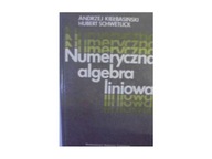 Numer algebra liniowa - Kiełbasiński