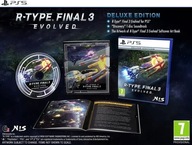 R -Type Final 3 Evolved Deluxe Edition (PS5)