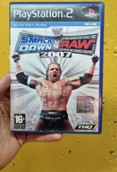 SmackDown vs Raw 2007