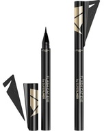 LOREAL FLASH CAT EYE SUPER LINER W PISAKU BLACK