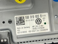 display navigation player display MIB2 KOMPLET VW T-ROC 18-23R