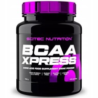 SCITEC BCAA Xpress 700g AMINOKWASY ANABOLIK WYDAJNOŚĆ REGENERACJA