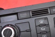 control panel air conditioning devices KLIMY 4F1820043AF AUDI A6 C6 04-08