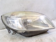 light front front right SKODA FABIA 2 II (1)