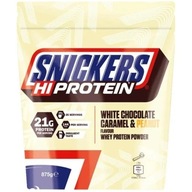 SNICKERS WHITE HI PROTEIN WHEY 875g WPC PROTEIN